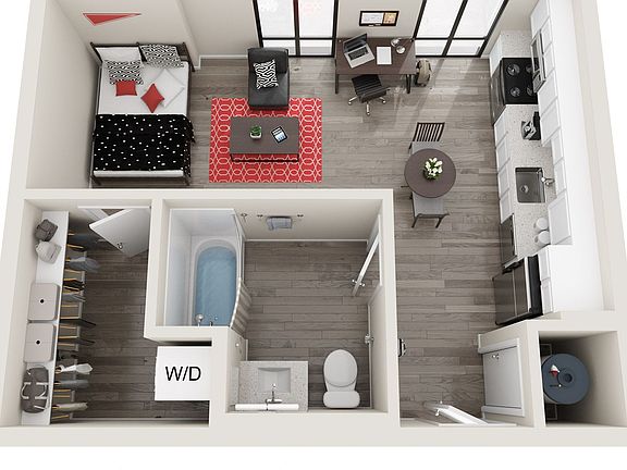 3rd image of 112 E John St #10962863