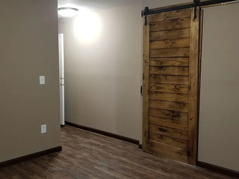 Lower level Living Room area