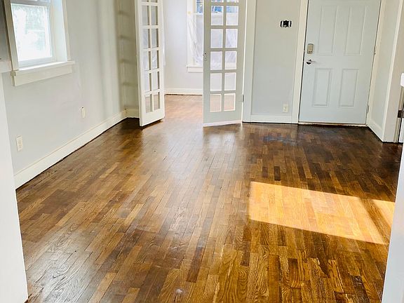 front door, livingroom and office