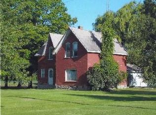 3695 Harrington Rd, Croswell, MI 48422