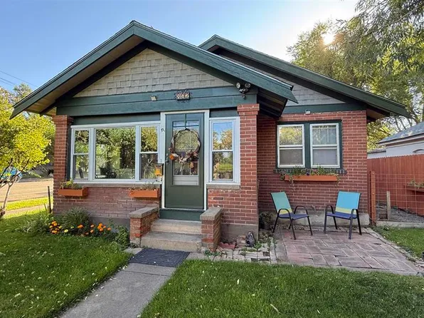 302 Bell Avenue, Alamosa, CO 81101