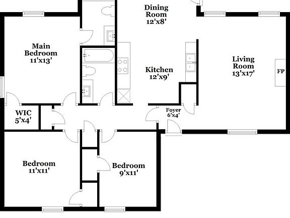 2nd image of 4381 Crescent Park Dr