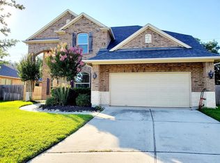 6210 Borg Breakpoint Dr, Spring, TX 77379