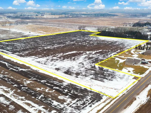 County Road T, Larsen, WI 54947