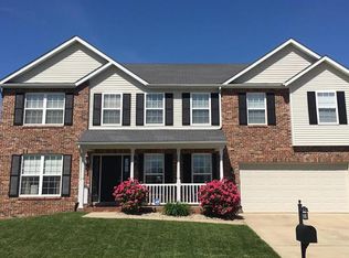 1105 High Valley Ln, Shiloh, IL 62221