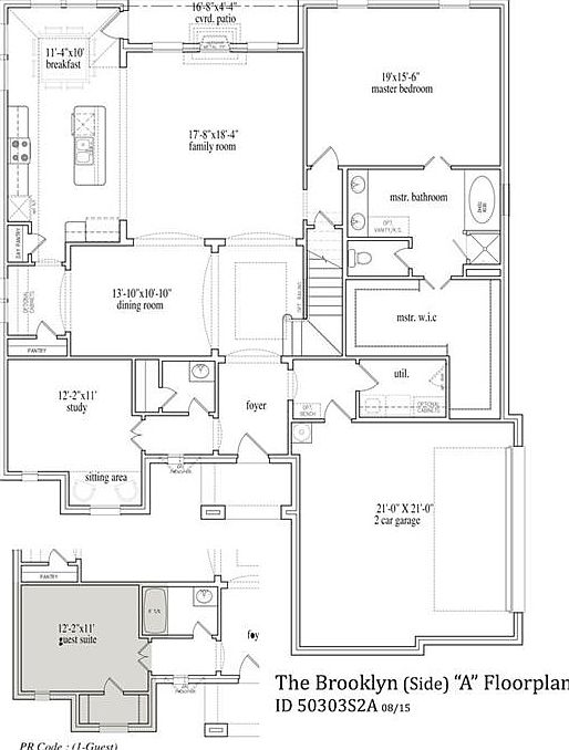 2nd image of 4034 Hyde Park Dr
