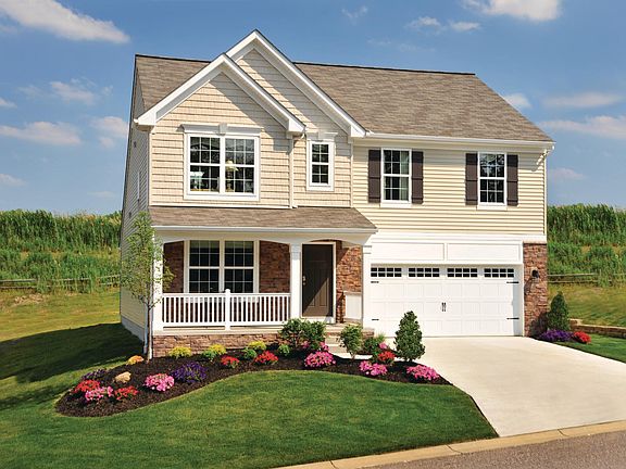 The Chester E Exterior