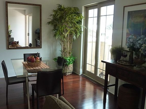Dining Area to Patio