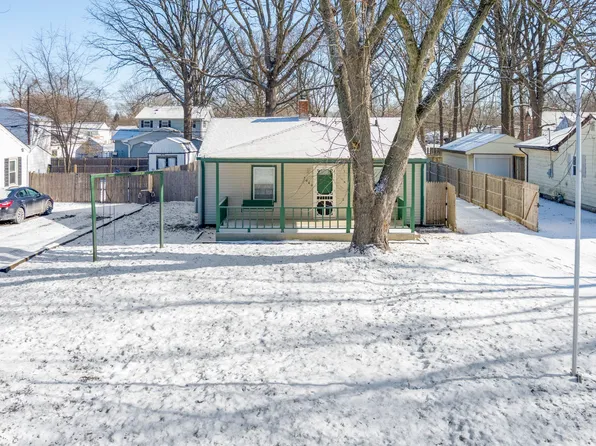 3649 N Sadlier Dr, Indianapolis, IN 46226