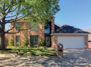 8434 Golf Club Cir, Fort Worth, TX 76179