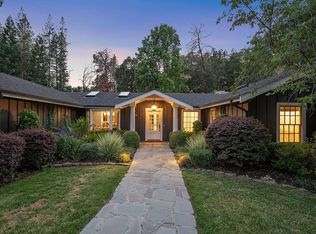 1171 Monticello Rd, Lafayette, CA 94549