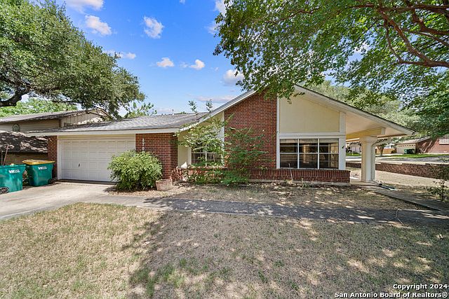 8702 COLLINGWOOD, Universal City, TX 78148 | MLS #1786548 | Zillow