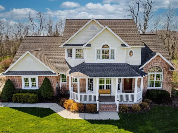 603 Wings Knob Pl, Morgantown, WV 26508