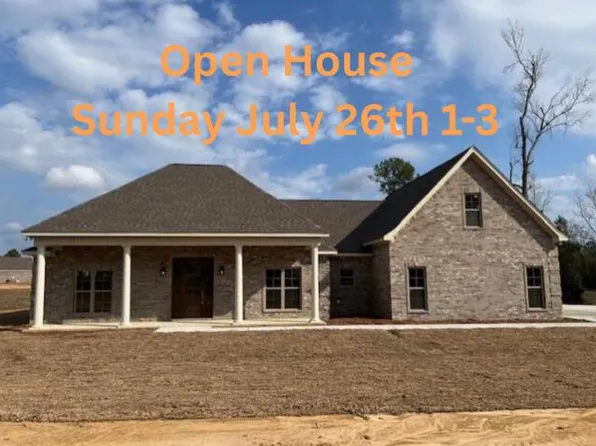 7 M D Thompson Rd, Moselle, MS 39459