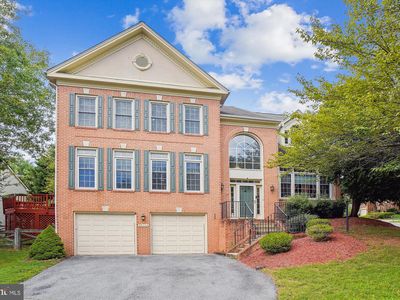 20312 Brook Run Pl, Germantown, MD, 20876