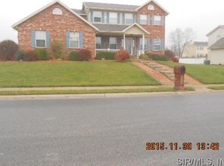725 Carol Ann Dr, O Fallon, IL 62269