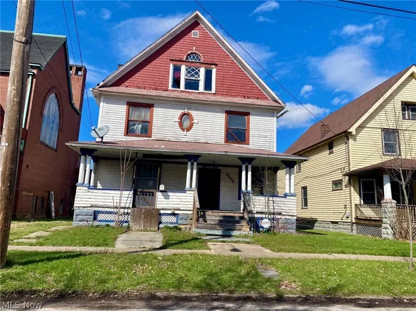 3104 Woodbridge Ave, Cleveland, OH 44109