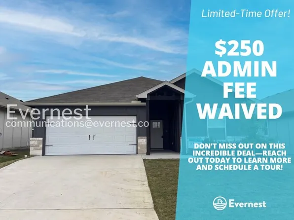 2215 Hornbeam St, Temple, TX 76502