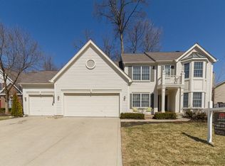 14718 Straley Ct, Carmel, IN 46033