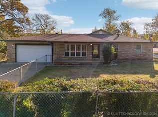 3213 Rawson Rd, Sand Springs, OK 74063