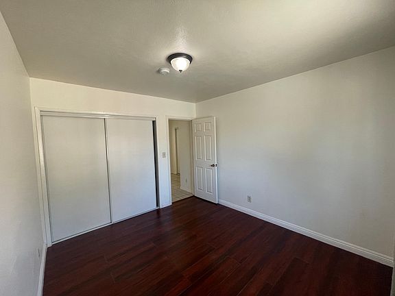 Bedroom 1 facing hallway