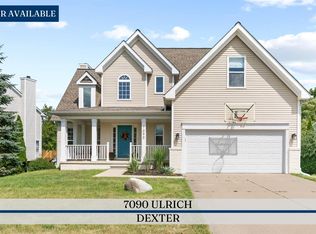 7090 Ulrich, Dexter, MI 48130