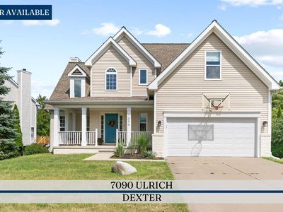 7090 Ulrich, Dexter, MI, 48130