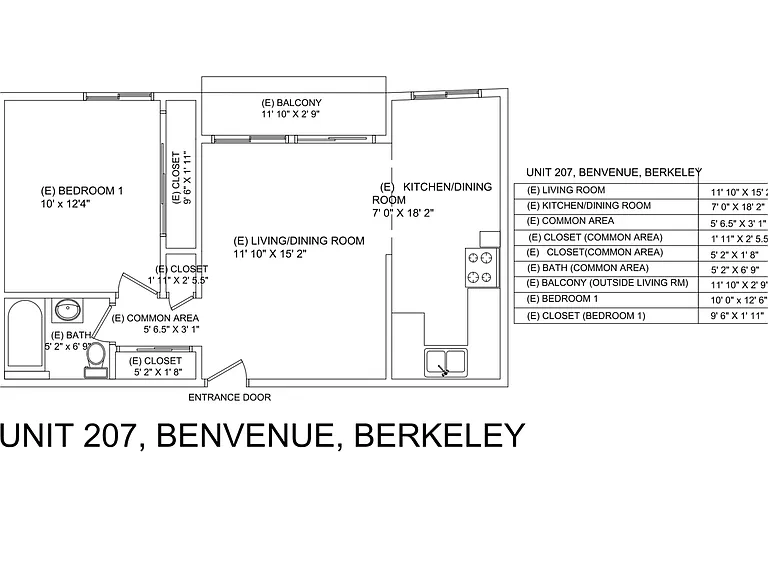 2540 Benvenue LLC — Photo 19