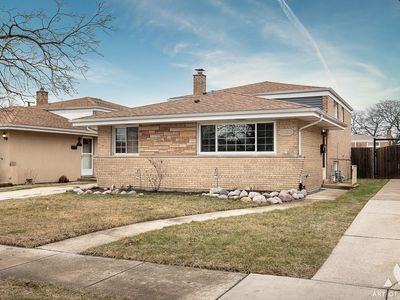 9128 S Trumbull Ave, Evergreen Park, IL, 60805