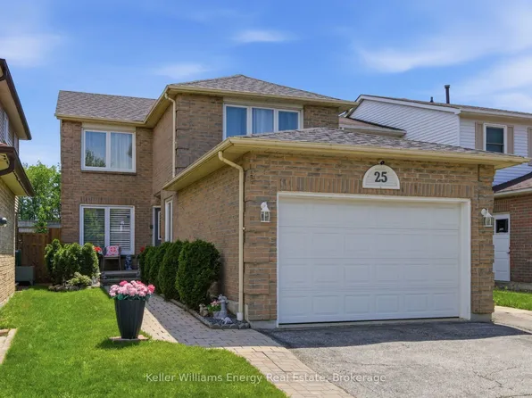25 Barnes Dr, Ajax, ON L1S 5C8