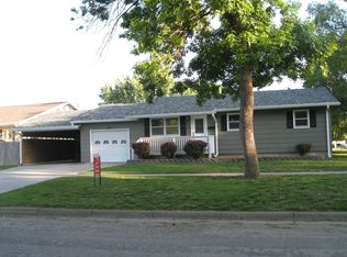 500 NE 5th St, Abilene, KS 67410