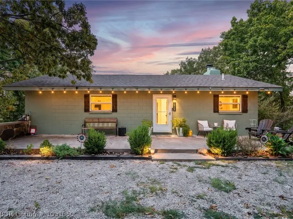 18705 W Woodhaven Dr, Cookson, OK 74427