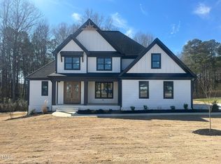 64 Cotton Fields Ln LOT 4, Fuquay Varina, NC 27526