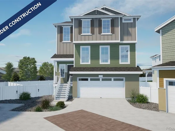21841 E 38th Place, Aurora, CO 80019