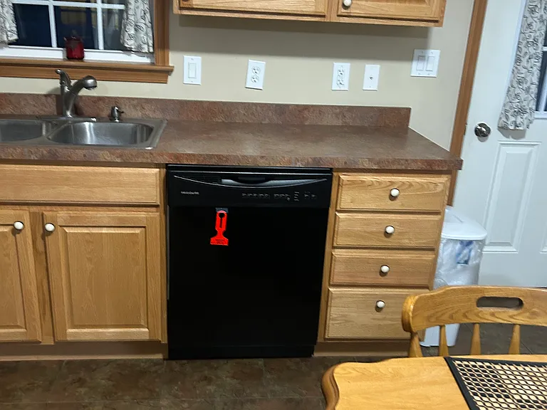 Dishwasher