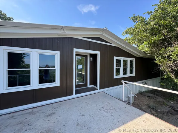 89 Scenic Ln, Prue, OK 74060