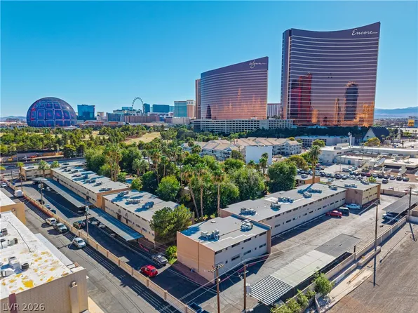 350 E Desert Inn Rd Unit G203, Las Vegas, NV 89109