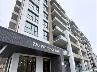 770 Whitlock Ave #308, Milton, ON L9E 1S5