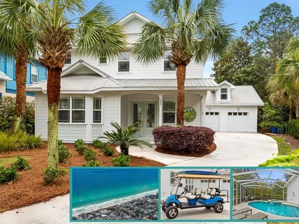 485 Wood Beach Dr, Santa Rosa Beach, FL 32459