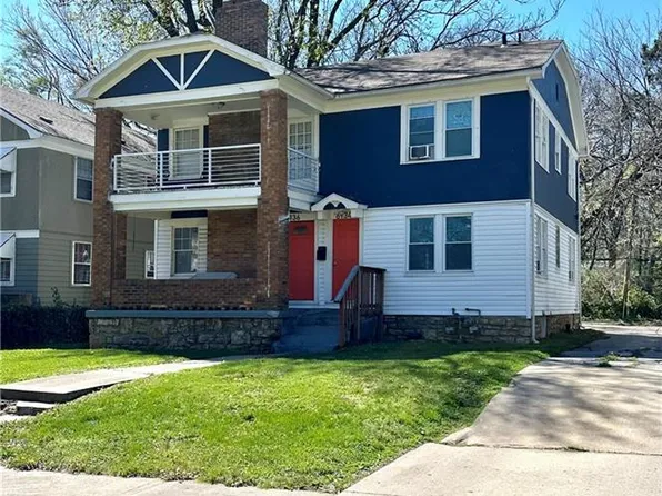 6134-6136 Paseo St, Kansas City, MO 64110