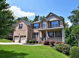 9834 Forest Hill Dr, Douglasville, GA