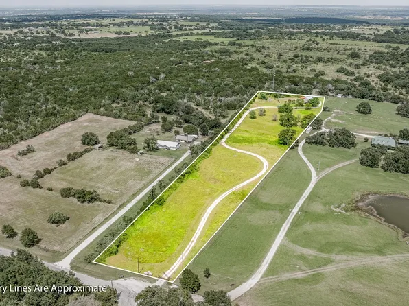 1640 County Road 2003, Glen Rose, TX 76043