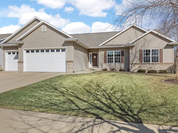 804 Palmyra Dr NE, Cedar Rapids, IA 52402