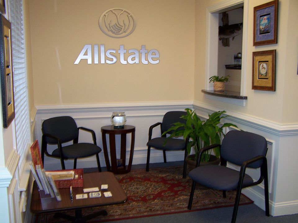 reception area
