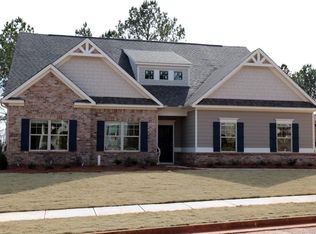 1401 Highland Creek Dr, Monroe, GA 30656