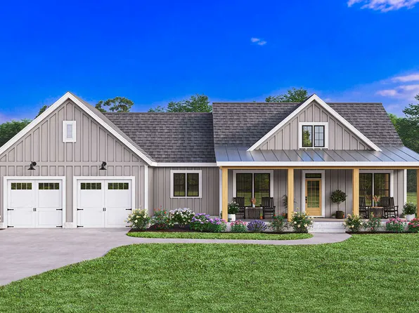 Magnolia Place Plan, Catawba Pointe