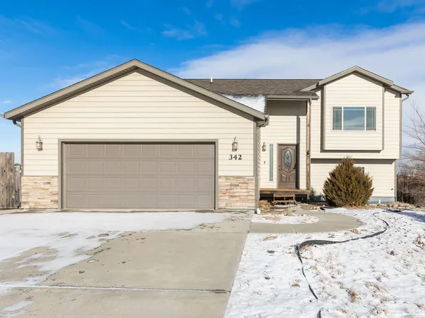 342 Edelweiss Ln, Box Elder, SD 57719