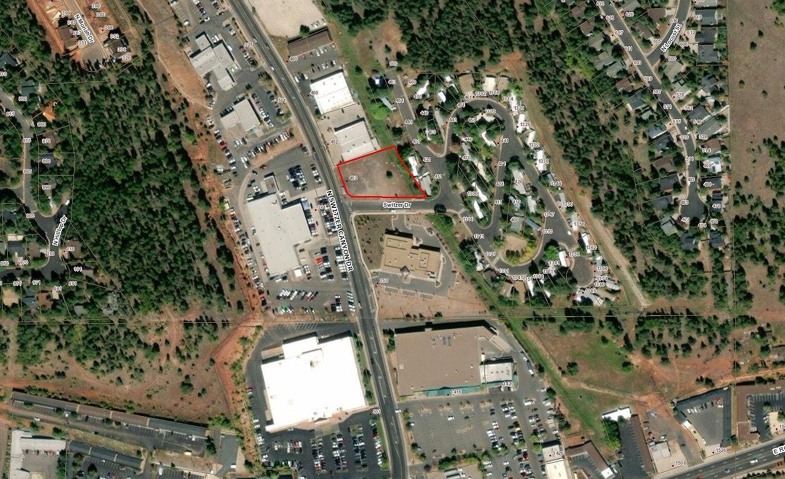 402 N Switzer Canyon Dr, Flagstaff, AZ 86001 Zillow