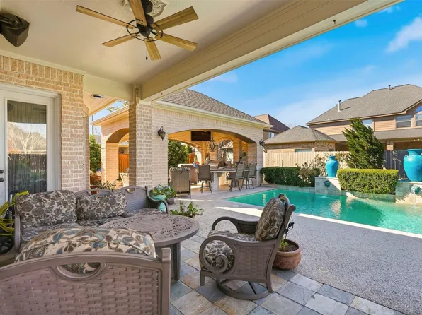 15502 Prade Ranch Ln, Cypress, TX 77429