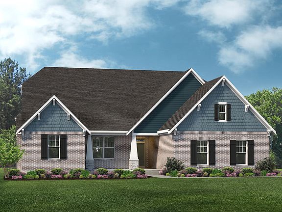 Craftsman - Optional Elevation